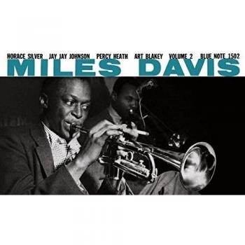 Miles Davis Volume 2 Edition remasterisée