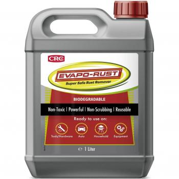 Solution liquide anti-rouille EVAPO-RUST 1L