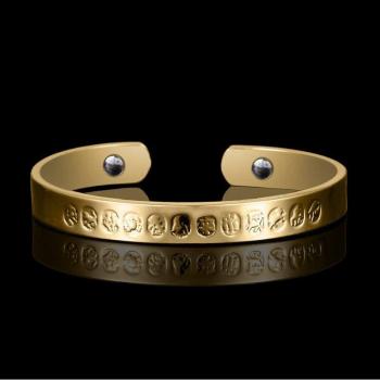 Pulsera Mágica de Salud “Solo Amor”