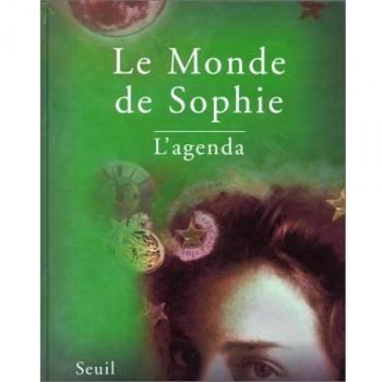 Agenda Le Monde De Sophie (Bx. Liv. Div.)