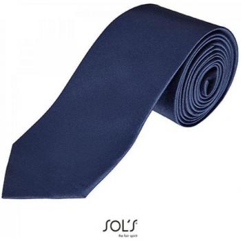 Sol's Krawatte in Blau