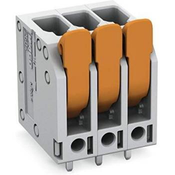 WAGO 2604-3110 4mm² Terminal Block 10 Pins