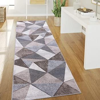 Tapis Paco Home 80x300 cm Beige