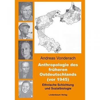 Anthropologie des früheren Ostdeutschlands (vor 1945)
