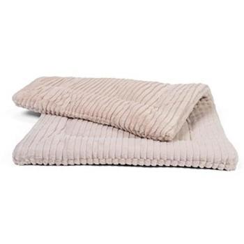 TrendPet gefütterte Tierdecke Harmony creme