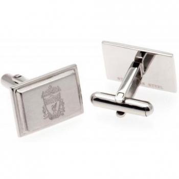 FC Liverpool Stainless Steel Cufflinks