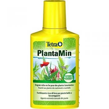 Fertilisant Tetra Plantamin 100 mL, Eau‑Nutriment