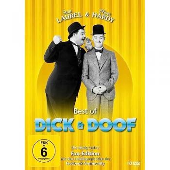 Best of Dick & Doof: Exclusive Fan Edition (10 DVD Box Set)