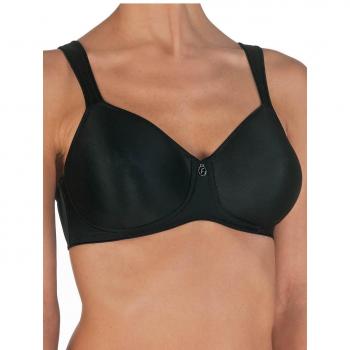 Felina Pure Balance Sujetador Cotidiana, Negro, 100E, D para Mujer