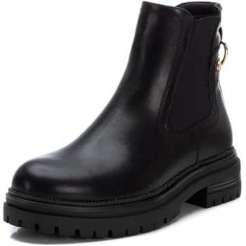 Damen Stiefeletten Xti 143281 in Schwarz