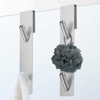 Shower Door Towel Hook