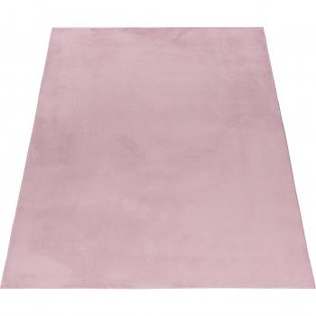 Ayyildiz „POUFFY 5100“ – Rechteckiger Teppich, 20 mm Höhe, weicher Softfloor, pflegeleicht