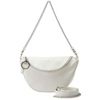 Seidenfelt Skien II Borsa Tracolla Color Bianco