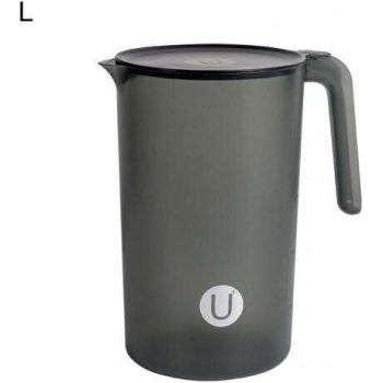 Large Clear Juice Pitcher