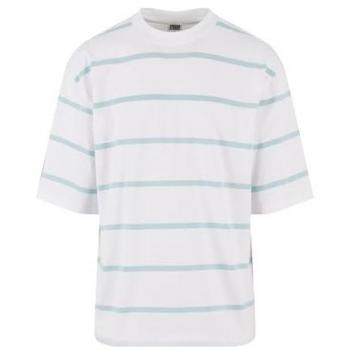 Street Chic Striped T‑Shirt