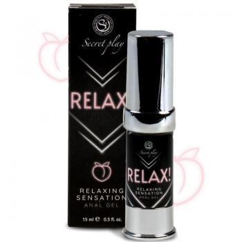 Secret Play Relax! Anal Gel 15 ml