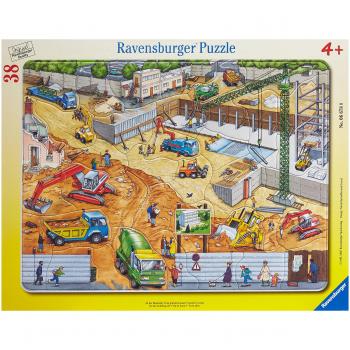 Cantiere in Miniatura – Ravensburger 06678
