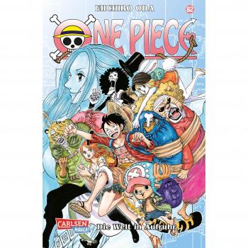 One Piece 82