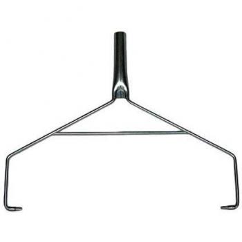 Étrier Métallique pour Rouleau 500 mm