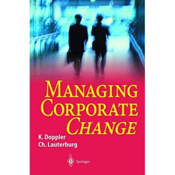 Managing Corporate Change