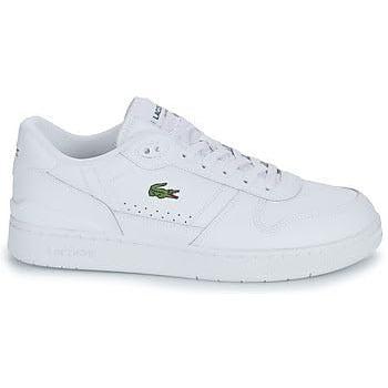 Lacoste Carnaby Sneakers avec Logo Blanc – 44.5