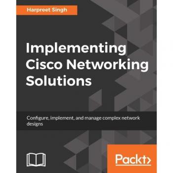 Vitalsource Technologies, Inc. Implementing Cisco Networking Solutions