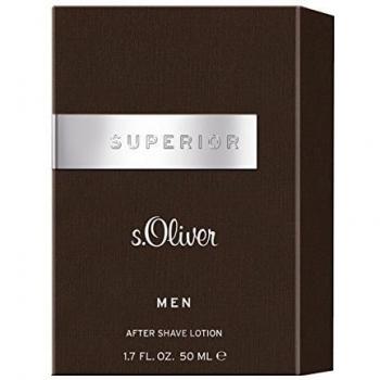 S.Oliver® Superior Men Aftershave Lotion