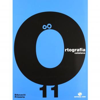 Quadern d'ortografía catalana 11 epo