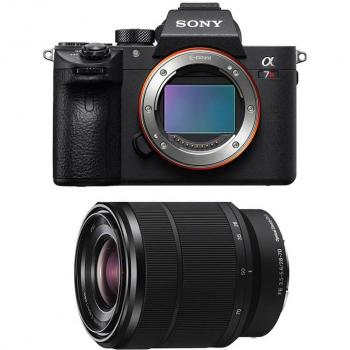 A7R III DSLR met 28‑70 mm f/3.5‑5.6 OSS-lens