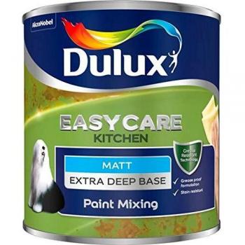 Dulux Paint Mixing Easycare Kitchen+ Matt Sumptuous Plum 3, 1L