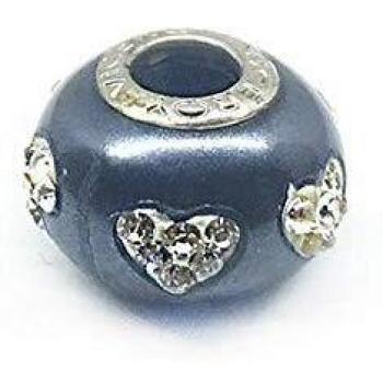 Mujer Viceroy Abalorio 1 cm Plata