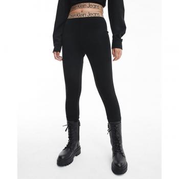 Leggings de mujer en punto milano de Calvin Klein Jeans