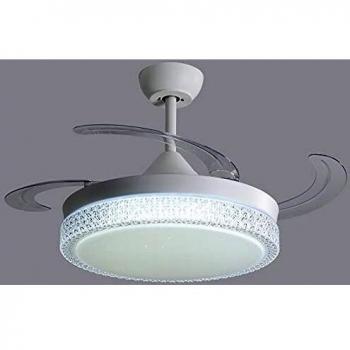 Soffitto Fresco LED 64W con Regolazione Velocità