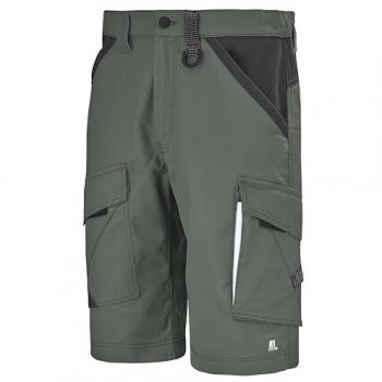 Bermuda crusher kaki / gris charcoal XS – FR (36-38)