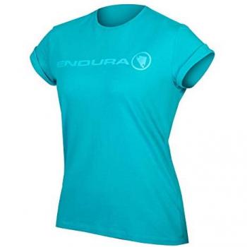 Endura One Clan Camiseta Ciclismo Ligera para Chicas
