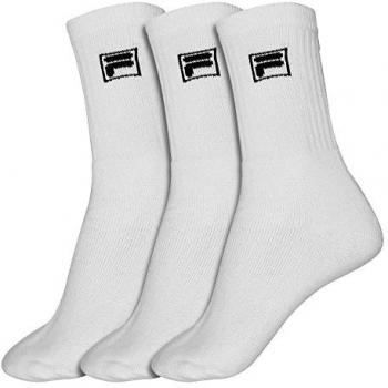 Fila Sportliche Kurzsocken 3 Paar