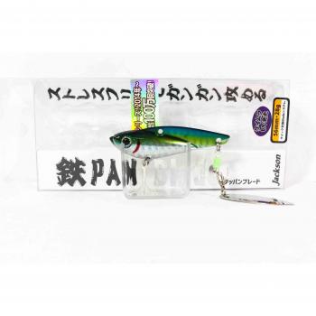 Jackson Teppan Blade 28 gramos Cebo de Metal Sinking LKK