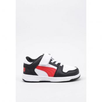 Tênis Puma Rebound Layup Lo 27 Branco
