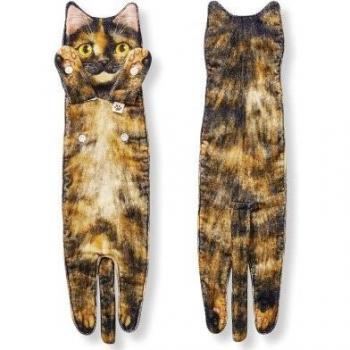 Serviette Éclat de Chat