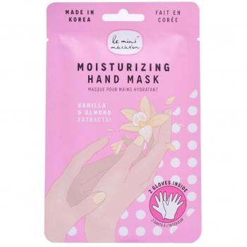 Mascarilla Hidratante “Vainilla y Almendra”