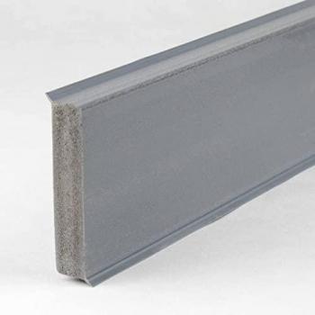 Plinthe en PVC Gris 2500 mm
