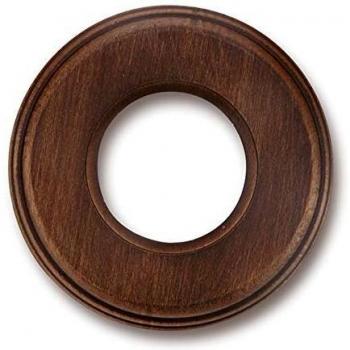 Fontini Marco de 1 Elemento en Madera Haya Estilo Colonial Envejecido