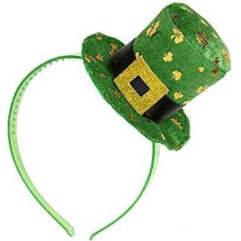 Mini chapeau de fête Saint-Patrick
