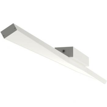 Lámpara de Techo Monocolor Mate Torx 100 cm