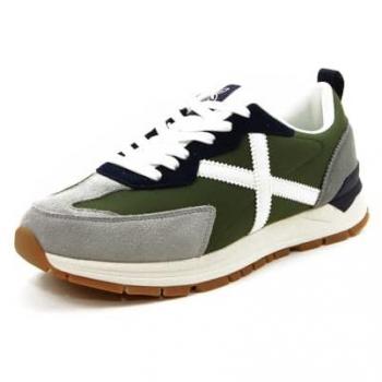 Tênis de Corrida Munich 8832024 Verde