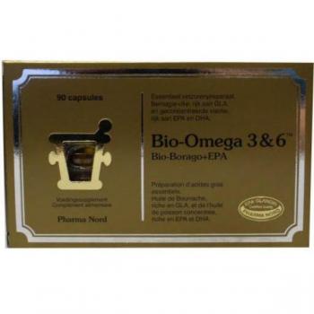 Bio-Omega 3&6 Capsules 90st