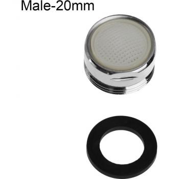 Robinet purificateur mâle/femelle, filtre économique