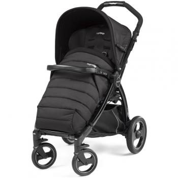 Passeggino Compatto Peg Perego Breeze Noir