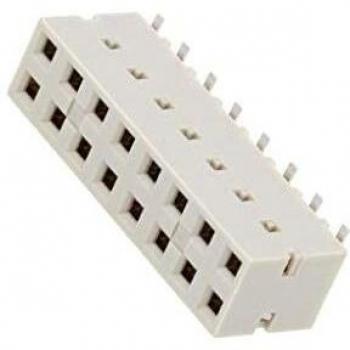 Gold Plated DUBOX 89898‑308ALF 16‑Pin Female Board