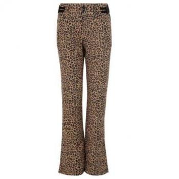 Pantalon de ski femme marron Protest ANGLE